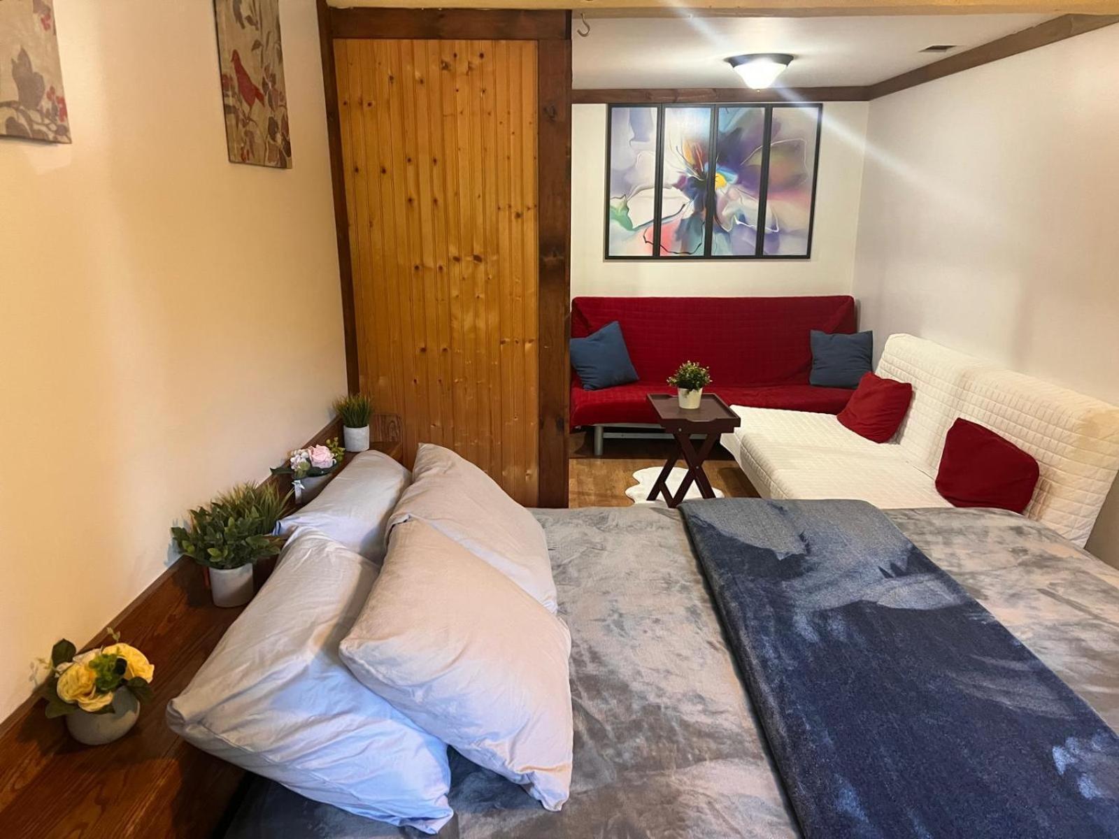 Maison De Vacances Rivière-Rouge Dış mekan fotoğraf