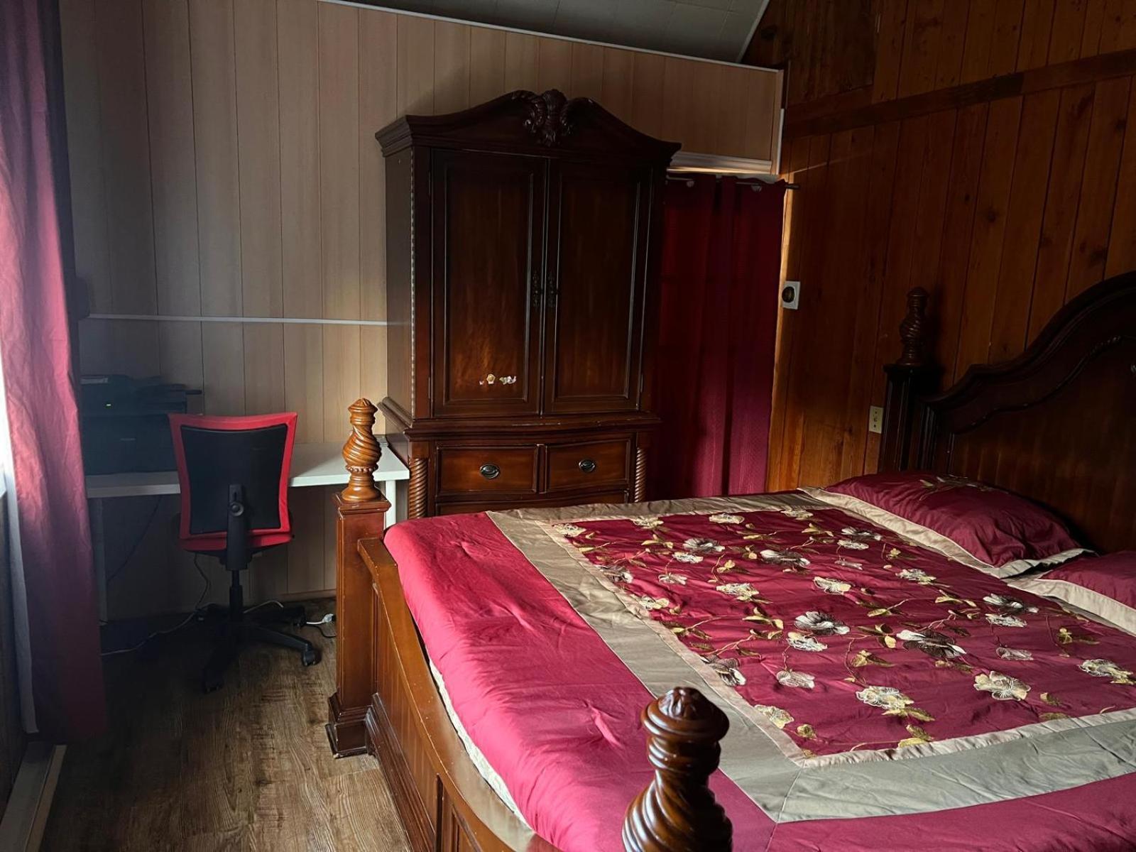 Maison De Vacances Rivière-Rouge Dış mekan fotoğraf